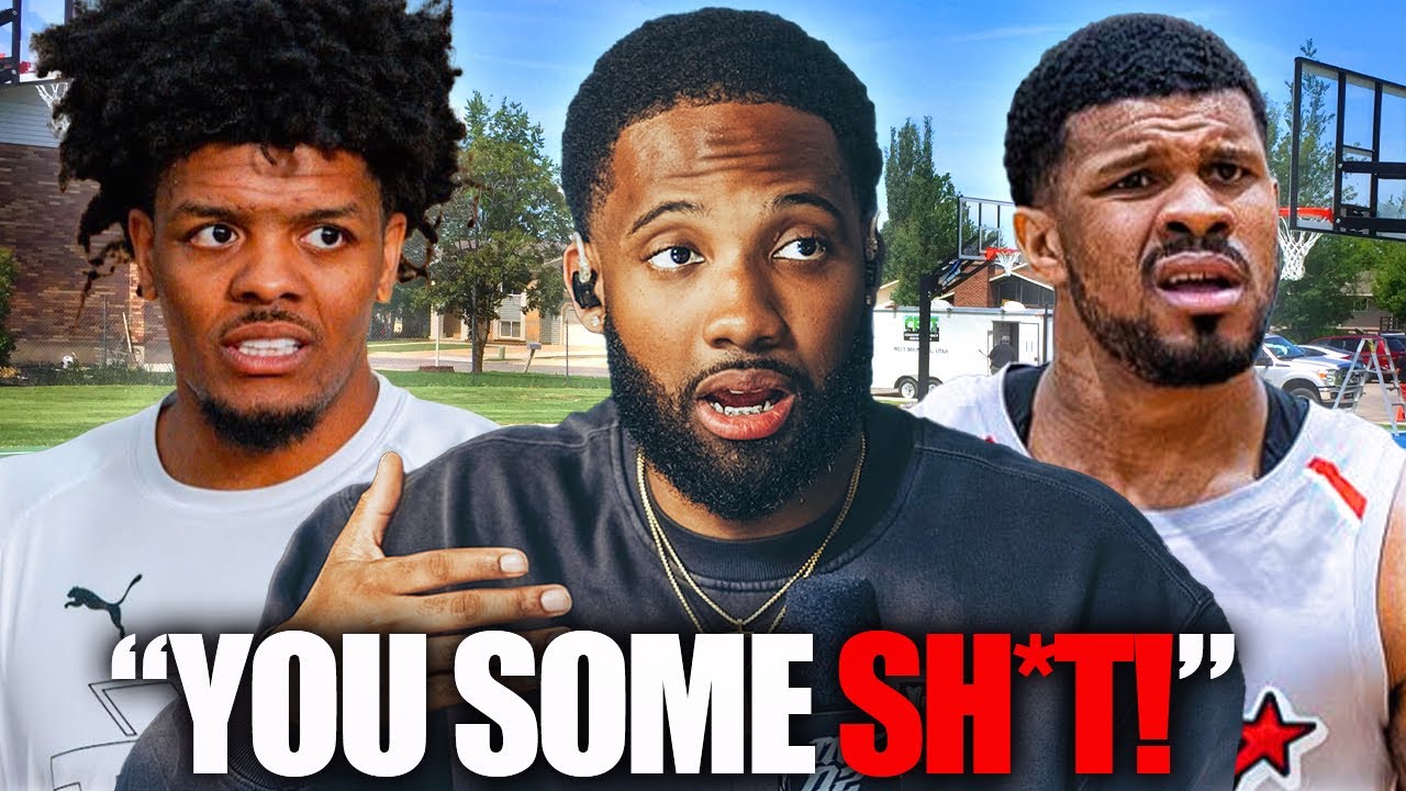 “YOU SOME SH*T & YOU KNOW IT!” B Ellis Hosts LP vs Pep LEGENDARY FACEOFF! *Must Watch*