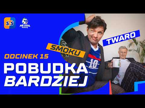 POBUDKA BARDZIEJ odc. 15 - Smokowski&Twarowski - LEO MESSI NIE POGRAŁ SOBIE W PIŁKĘ