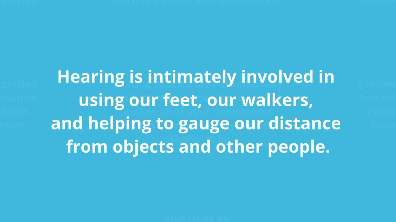 Devon Hearing:  5 Reasons to Address Hearing Loss - 4  Falling