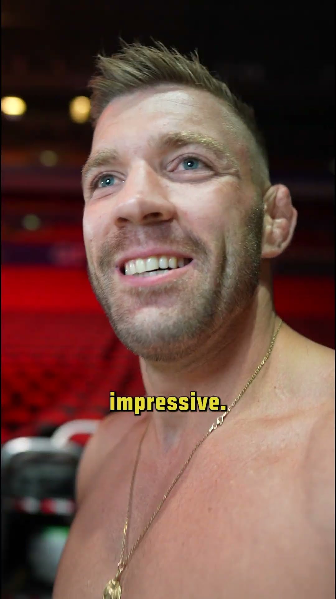 This should be a GOOD ONE ? #ufc312