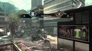 My First Shots on Call of Duty: Ghosts (Leftovers)
