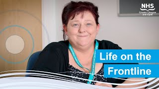 Nhsggc - Life On The Frontline Sharon Fitzpatrick