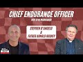 Sacrifice  spirituality  stephen dangelo  father arnie  chief endurance officer  episode  048