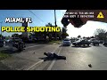 Intense Police Shooting - Hialeah, FL - March 11, 2022 - Graphic Warning - Viewer Discretion Advised