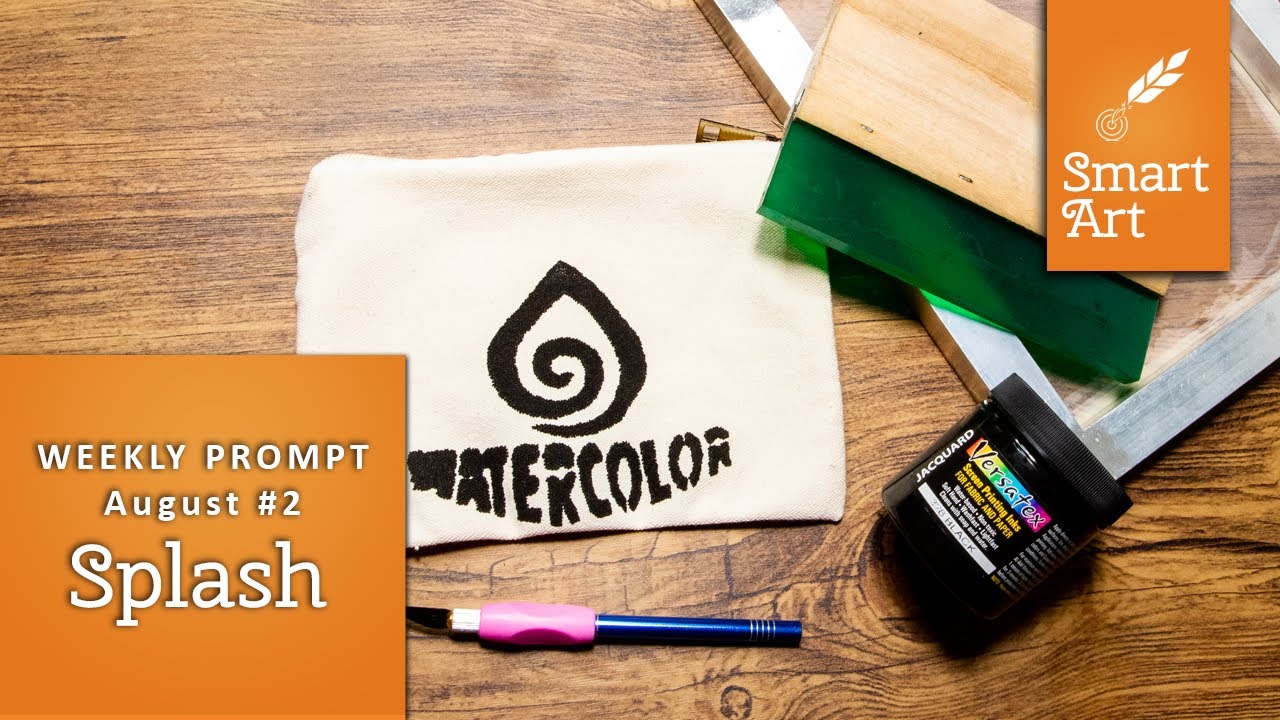 Smart Art Box: August 2022, Week #2 | Splash