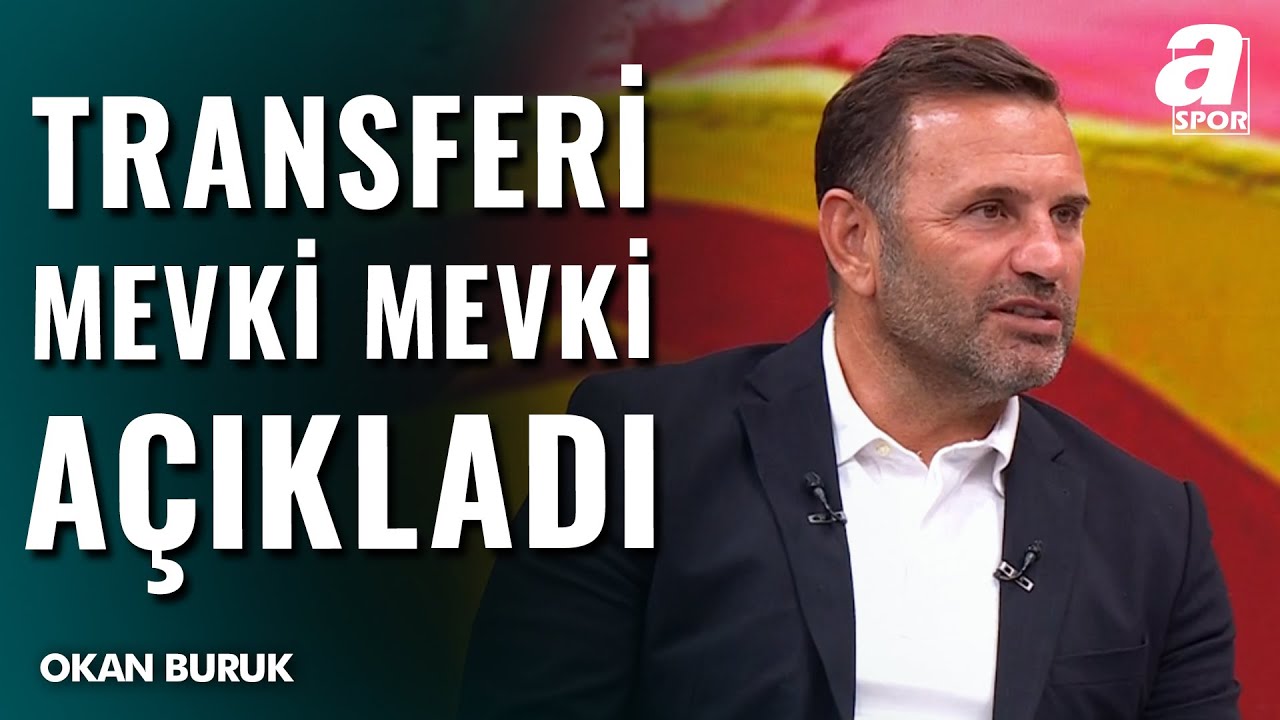 Osimhen'den Sonra İlk 3 Transfer Hangileri Olacak? İşte Okan Buruk'un Cevabı