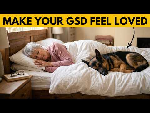 14 Small Gestures That Make Your German Shepherd Feel Deeply Loved