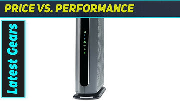 Best Modem Router Combo? Motorola MG7700 for Xfinity & Cox