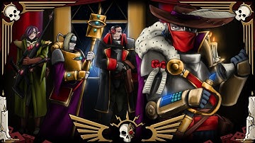 ROGUE TRADERS: THE UNIVERSE IS YOURS | Warhammer 40k Lore