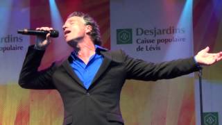 Watch Bruno Pelletier Just The Way You Are video