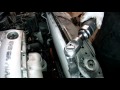 Lexus RX 330 Radiator Replace