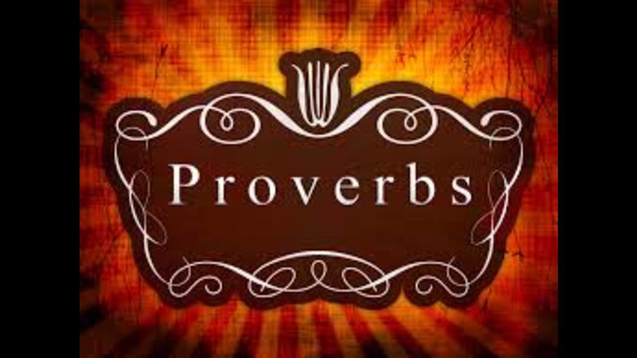 24 Proverbs 1 To 31 Audio Bible In Tamil YouTube 24 proverbs 1 to 31 audio bible in tamil youtube
