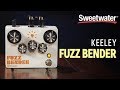 Keeley Fuzz Bender Pedal Demo