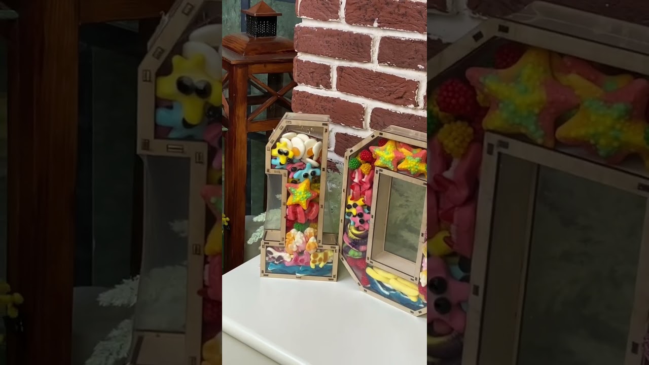 Gelee Nummer 0 im Großformat 🤩