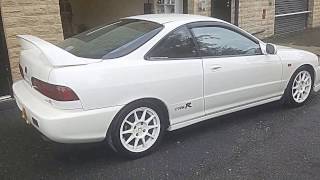 The &#39;Detailing Boutique&#39;: Honda Integra Type R - Final &#39;Walkround&#39; Video