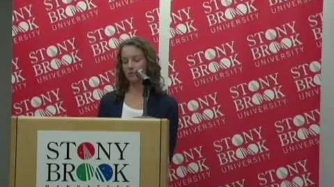 Stony Brook Manhattan Student Writers Speak