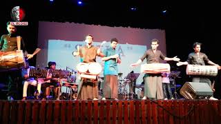 Drumming boys_&quot; SHIVA &quot;..