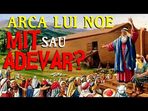 Video: Arca Lui Noe: Adevăr și Ficțiune - Vedere Alternativă