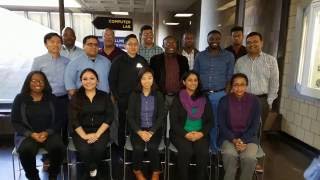 Meet Newark's NPower TechCareer Accelerator ITSM Class 1 Grads!