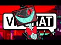 The voice of VOX plays VRchat! (Hazbin Hotel)