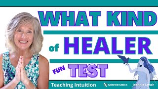 What Kind Of Spiritual Healer Are you (FUN TEST & MEDITATION)