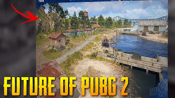 PUBG 2025 Roadmap Explained - PUBG 2 Unreal Engine 5 Update