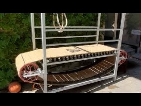 სარბენი ბილიკი ძაღლებისთვის  / ნაგაზი / პიტბული