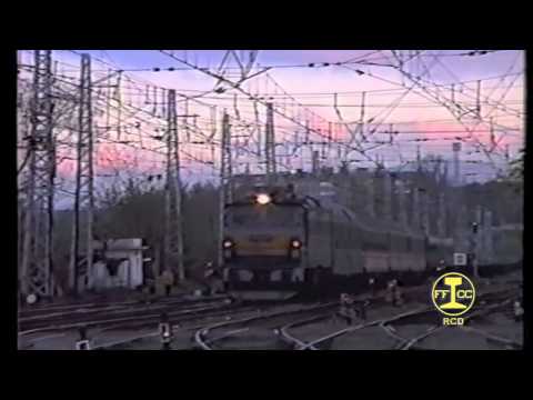 Trenes Expresos Estrella