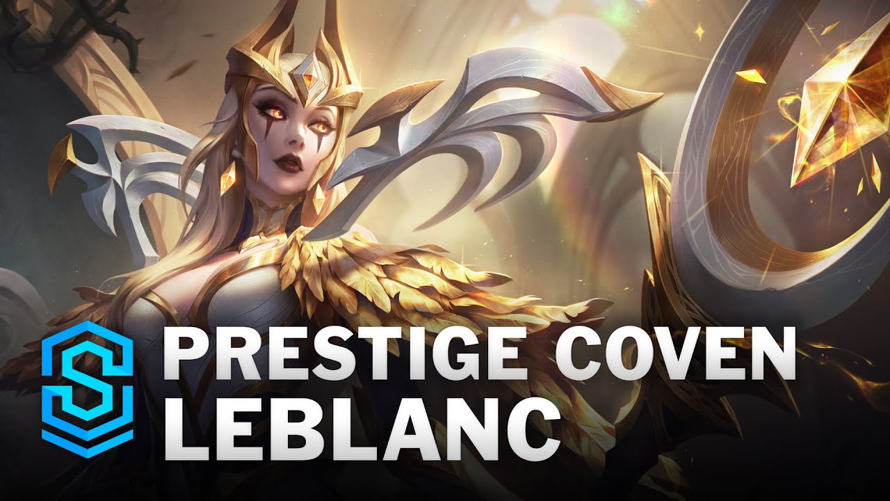 Coven leblanc prestige