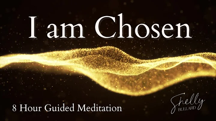 I AM CHOSEN Meditation (Manifest While You Sleep)