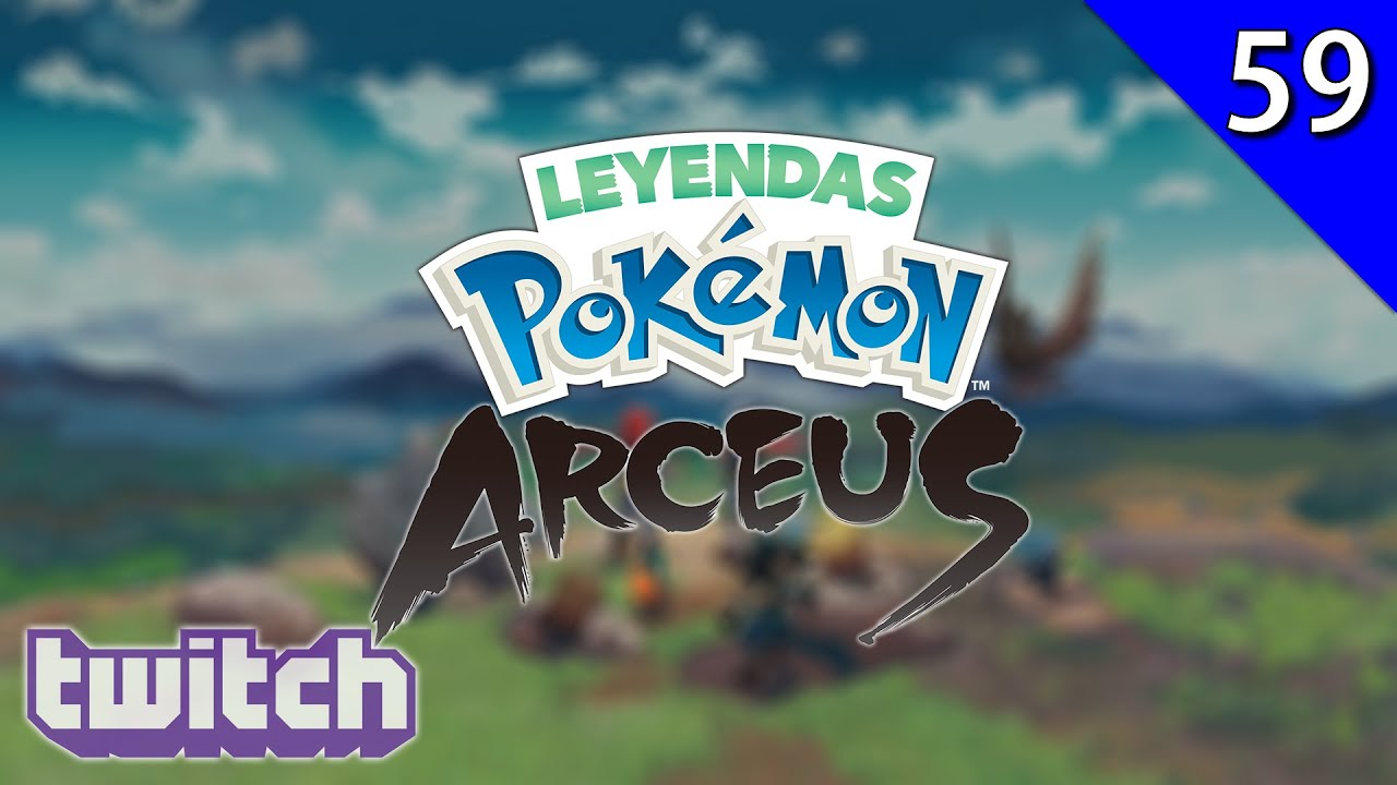 ME QUEDAN LOS DE LA DISTORSIÓN | Leyendas Pokémon: Arceus #59