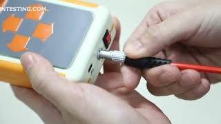 IWIN-Light Weight Deflectometer (LWD) Demo Show