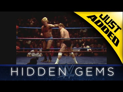 Curt Hennig and Nick Bockwinkel collide in rare Hidden Gem from 1984 (WWE Network Exclusive)