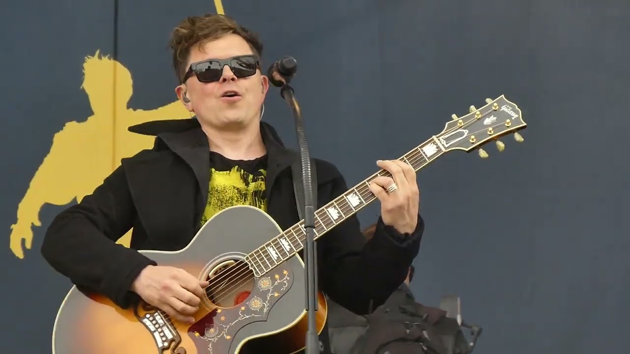 Michael Patrick Kelly Hochzeiger 16.03.2024 - Bigger Life