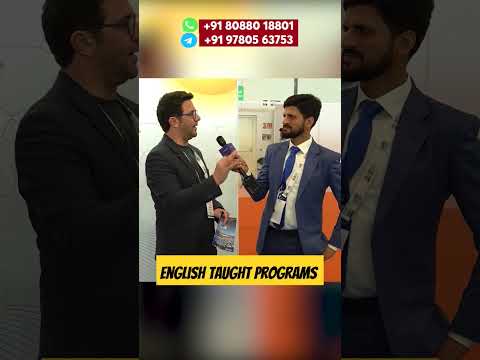 English Taught Program