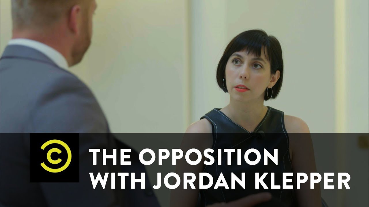 cca The Opposition w/ Jordan Klepper - Thanks, Big Oil, For Teaching Oklahoma's Kids