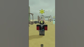 Is it possible to beat the challenge a fistful of dollars #roblox #funny #youtube #deadrails #shorts