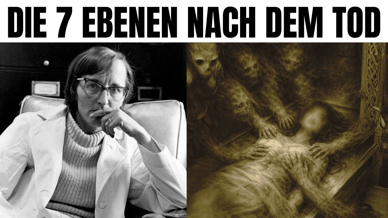 Die 7 Ebenen nach dem Tod – Wo sind deine Verstorbenen wirklich?