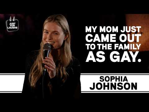 My Mom Came Out | Sophia Johnson | The New Wave Of Standup