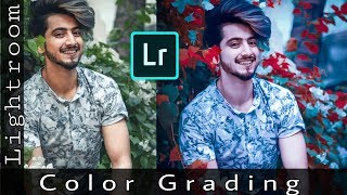 LIGHTROOM COLOR GRADING || MR FAISU EDITING || TEAM 07 || screenshot 5