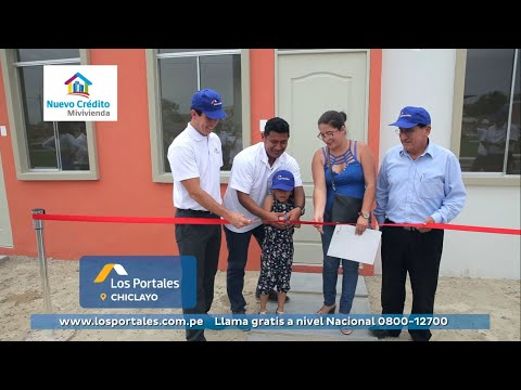 CHICLAYO MI VIVIENDA - Los Portales