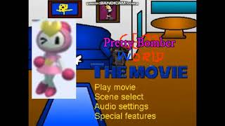 Pretty Bombers World The Movie Manuelvil1132 Pretty Bomber Style 1997 Dvd Menu