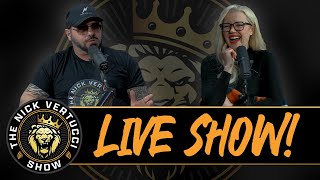The Nick Vertucci Show Live Show