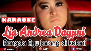 DAYUNI KOPLO KARAOKE NO VOCAL FULL LIRIK