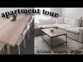 **UPDATED HOME TOUR | CLOUD COUCH DUPE | MINIMAL LIVING AND DINING ROOM TOUR