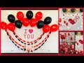 Valentines Day Decoration Ideas - Party Decorations.