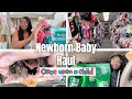 Once upon a child newborn  toddler baby haul  1  5 items very affordable baby clothes  shoes