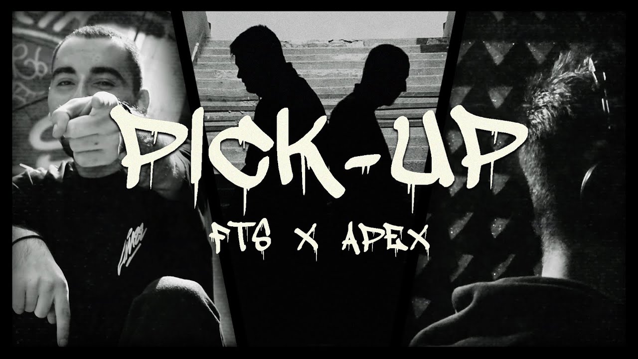Mira APEX x FTS - PICK-UP ( Official Music Video ) en YouTube Mira APEX x FTS - PICK-UP ( Official Music Video ) en YouTube