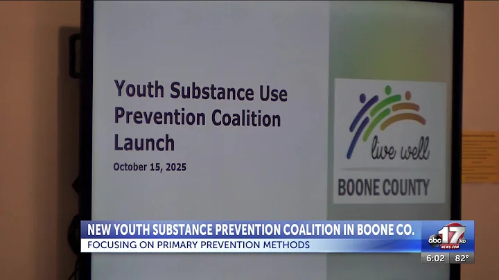 Boone County launches new Youth Substance Use Prevention Coalition