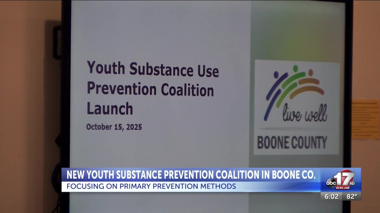 Boone County launches new Youth Substance Use Prevention Coalition